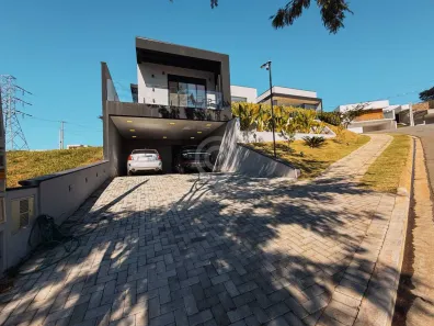 Casa de Condomínio com 3 Quartos à venda, 230m² no Residencial Fazenda Santa Rosa - Fase 1, Itatiba