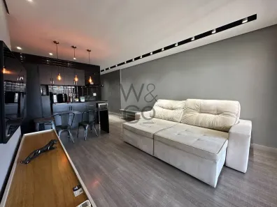Apartamento com 1 Quarto para alugar, 70m² no Vila Nova Conceição, São Paulo