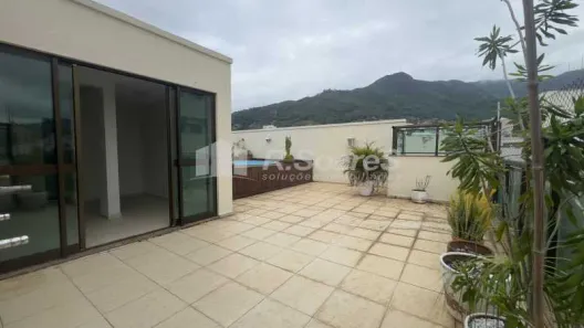 Cobertura com 3 Quartos à venda, 208m² no Tijuca, Rio de Janeiro