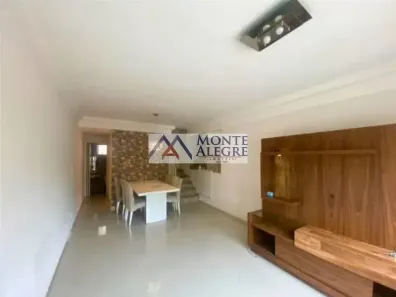 Sobrado com 3 Quartos à venda, 129m² no Cupecê, São Paulo