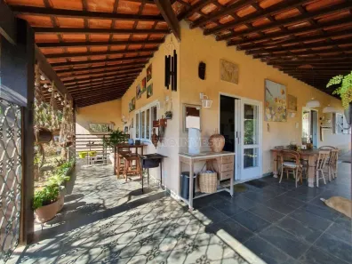Casa de Condomínio com 4 Quartos à venda, 241m² no Transurb, Itapevi