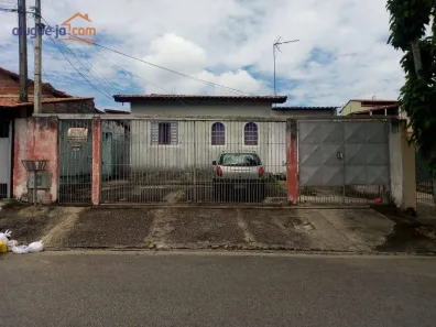 Casa com 3 Quartos à venda, 130m² no Conjunto Residencial Galo Branco, São José dos Campos