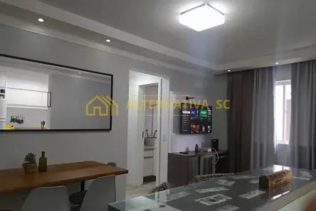 Apartamento com 2 Quartos à venda, 53m² no Cordeiros, Itajaí