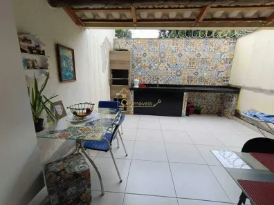 Casa com 3 Quartos à venda, 110m² no Colonial, Contagem