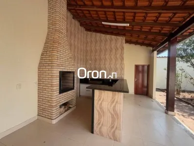 Casa com 3 Quartos à venda, 216m² no Jardim da Luz, Goiânia