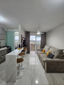 Apartamento com 2 Quartos à venda, 57m² no Jardim Santa Maria, Jacareí