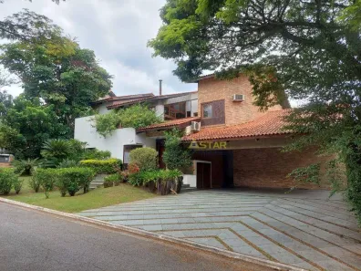 Casa de Condomínio com 3 Quartos à venda, 450m² no Alphaville, Santana de Parnaíba