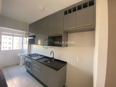 Apartamento com 2 Quartos à venda, 57m² no Jardim Anhangüera, Ribeirão Preto