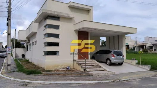Casa de Condomínio com 3 Quartos à venda, 120m² no Reta Tabajara, Macaíba