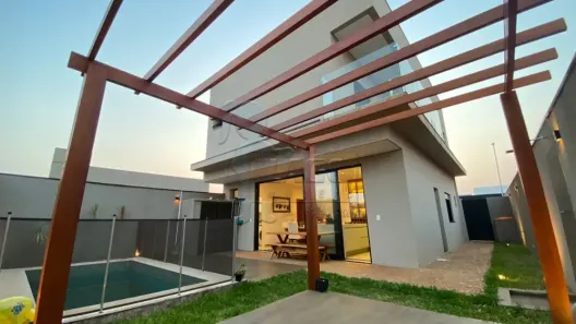Casa de Condomínio com 3 Quartos à venda, 169m² no Real Sul, Ribeirão Preto