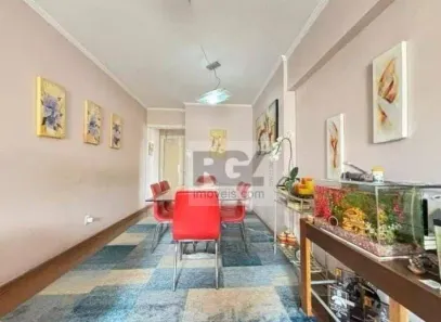 Apartamento com 2 Quartos à venda, 97m² no Vila Belmiro, Santos