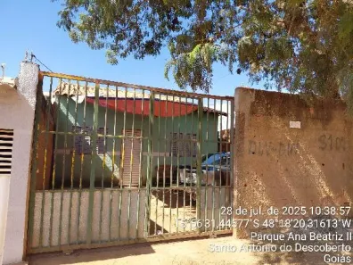 Casa com 2 Quartos à venda, 240m² no Jardim Ana Beatriz II, Santo Antônio do Descoberto
