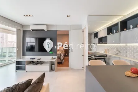 Apartamento com 1 Quarto à venda, 45m² no Vila Gomes Cardim, São Paulo