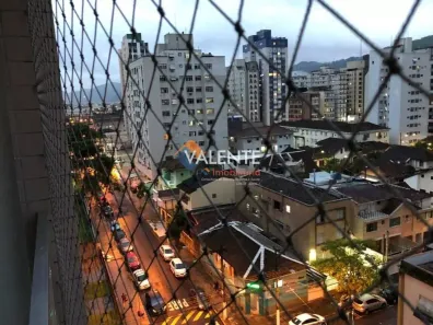 Apartamento com 2 Quartos à venda, 85m² no Centro, São Vicente