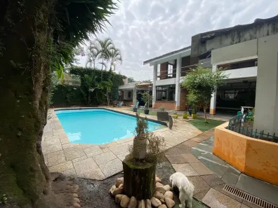Sobrado com 4 Quartos à venda, 555m² no Alto de Pinheiros, São Paulo