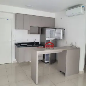 Apartamento com 1 Quarto para alugar, 38m² no Jardim Flor da Montanha, Guarulhos
