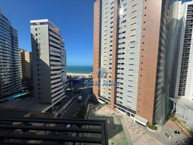 Apartamento com 3 Quartos à venda, 117m² no Meireles, Fortaleza