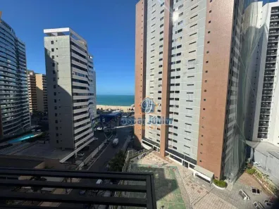 Apartamento com 3 Quartos à venda, 117m² no Meireles, Fortaleza