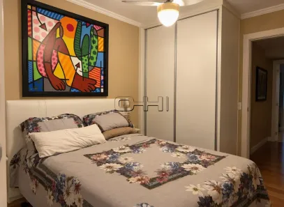 Apartamento com 3 Quartos à venda, 116m² no Vila Congonhas, São Paulo