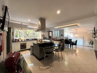 Casa com 4 Quartos à venda, 496m² no Vila Santo Antônio, Cotia