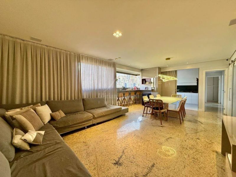 Apartamento com 3 quartos — Sion, Belo Horizonte