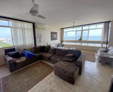 Apartamento com 4 Quartos à venda, 230m² no Boqueirão, Santos