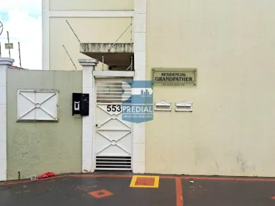 Apartamento com 1 Quarto à venda, 39m² no Jardim Lutfalla, São Carlos
