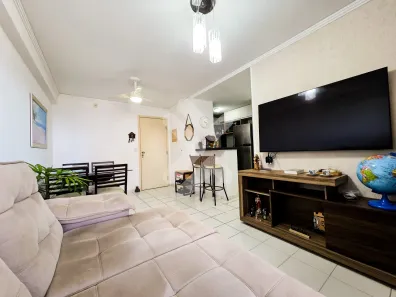 Apartamento com 2 Quartos à venda, 56m² no Ponta Negra, Natal