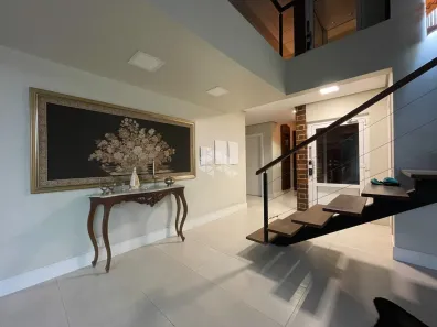 Casa de Condomínio com 5 Quartos à venda, 528m² no Belém Novo, Porto Alegre