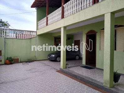 Casa com 3 Quartos à venda, 344m² no Paquetá, Belo Horizonte
