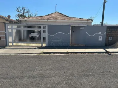 Casa com 3 Quartos à venda, 168m² no Jardim Celiamar, Araraquara