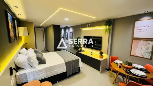 Apartamento com 1 Quarto à venda, 30m² no Jardim Armação, Salvador