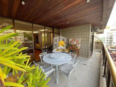 Apartamento com 4 Quartos à venda, 224m² no Freguesia (Jacarepaguá), Rio de Janeiro