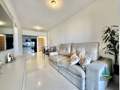 Apartamento com 2 Quartos à venda, 85m² no Guilhermina, Praia Grande