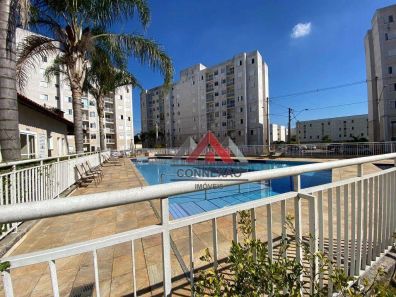 Apartamento com 2 Quartos à venda, 46m² no Parque Suzano, Suzano