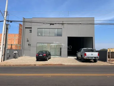 Galpão/Depósito/Armazém à venda, 650m² no Jardim Beltrão, Ibiporã