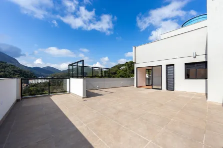 Cobertura com 2 Quartos à venda, 146m² no Várzea, Teresópolis