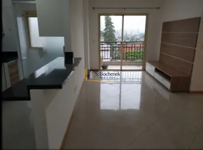 Apartamento com 3 Quartos para alugar, 85m² no Alphaville, Santana de Parnaíba