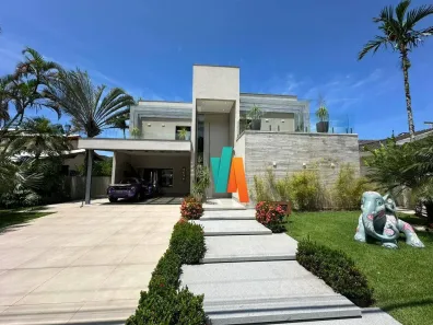 Casa com 7 Quartos à venda, 650m² no Tabatinga, Caraguatatuba