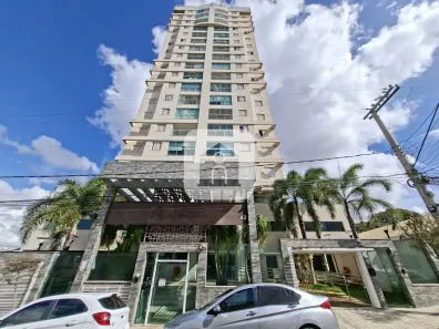 Apartamento com 2 Quartos para alugar, 68m² no Centro, Uberlândia