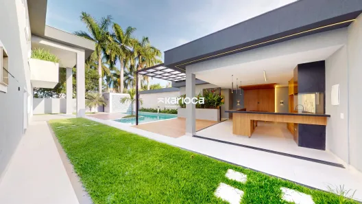Casa de Condomínio com 5 Quartos à venda, 656m² no Barra da Tijuca, Rio de Janeiro