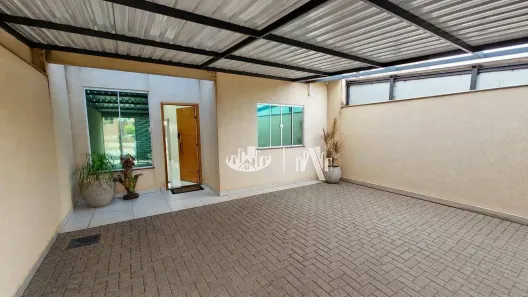 Casa com 3 Quartos à venda, 76m² no Colinas, Londrina