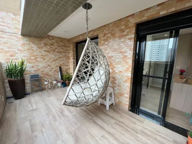 Apartamento com 4 Quartos à venda, 168m² no Santa Teresinha, São Paulo