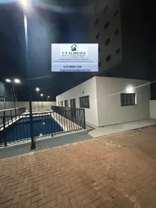 Apartamento com 2 Quartos para alugar, 40m² no Loteamento Dinorá Rosa, Sorocaba