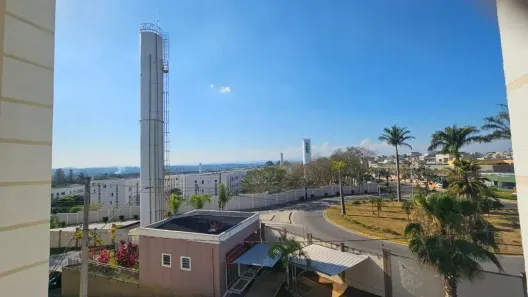 Apartamento com 2 Quartos à venda, 48m² no Loteamento Villa Branca, Jacareí