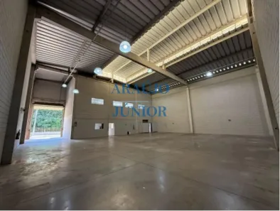 Galpão/Depósito/Armazém para alugar, 799m² no Condominio Industrial 15 de Novembro, Nova Odessa