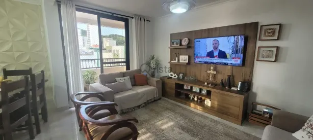 Cobertura com 3 Quartos à venda, 174m² no Jardim Las Palmas, Guarujá