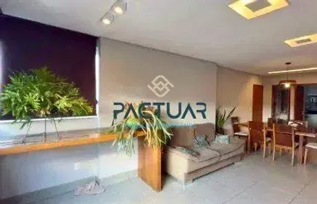 Apartamento com 3 Quartos à venda, 113m² no Buritis, Belo Horizonte
