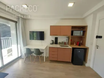 Apartamento com 1 Quarto à venda, 26m² no Perdizes, São Paulo