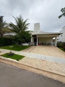 Casa de Condomínio com 4 Quartos à venda, 367m² no Residencial Granville, Goiânia